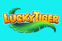 Lucky Tiger Logo