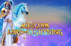 Age of the Gods: Lord of Lightning Video Slot