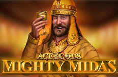 Age of the Gods: Mighty Midas Video Slot
