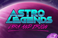 Astro Legends: Lyra and Erion Video Slot