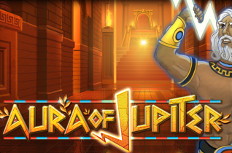 Aura of Jupiter Video Slot