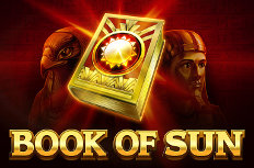 Book of Sun Video Slot