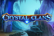 Crystal Clans Video Slot