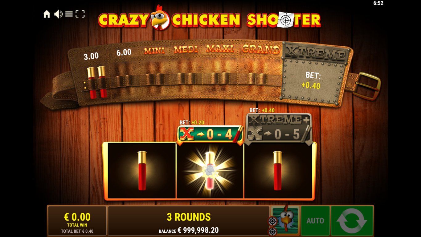 Book Of Crazy Chicken Slot Machine