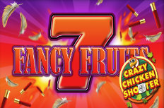 Fancy Fruits Crazy Chicken Shooter Video Slot