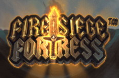 Fire Siege Fortress Video Slot