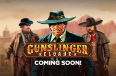 Gunslinger Reloaded Video Slot