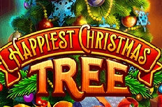 Happiest Christmas Tree Video Slot