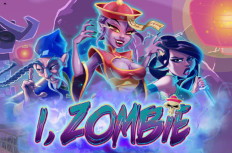 I, Zombie Video Slot
