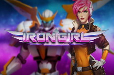Iron Girl Video Slot