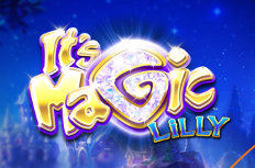 It s Magic: Lilly Video Slot