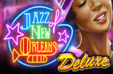 Jazz of New Orleans Deluxe Video Slot