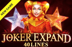 Joker Expand 40 Lines Video Slot