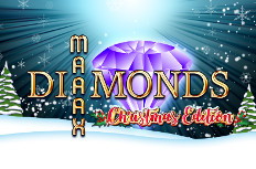 Maaax Diamonds Christmas Edition Video Slot