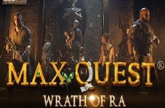 Max Quest Wrath of Ra Video Slot