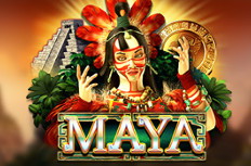 Maya Video Slot