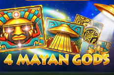 Mayan Gods Video Slot