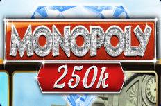 Monopoly 250k Video Slot