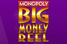 Monopoly Big Money Reel Video Slot