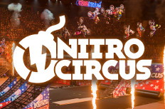 Nitro Circus Video Slot