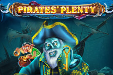 Pirates Plenty: The Sunken Treasure Video Slot