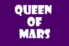 Queen of Mars Video Slot