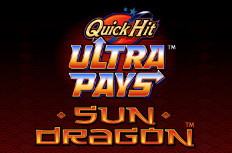 Quick Hit Ultra Pays Sun Dragon Video Slot