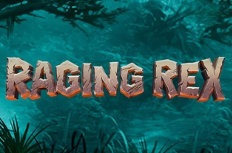 Raging Rex Video Slot