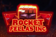 Rocket Fellas Inc Video Slot