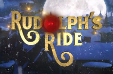 Rudolphs Ride Video Slot