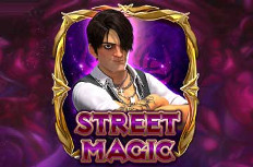 Street Magic Video Slot