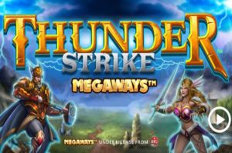 Thunder Strike MegaWays Video Slot