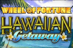 Wheel of Fortune Hawaiian Getaway Video Slot