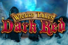 Wicked Tales Dark Red Video Slot