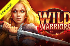 Wild Warriors Video Slot