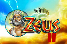 Zeus II Video Slot