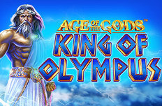 Age of the Gods Rulers of Olympus Video Slot