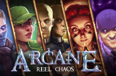 Arcane Reel Chaos Video Slot