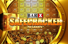 Bar-X Safecracker Megaways Video Slot