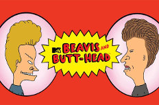 Beavis and Butt-Head Video Slot