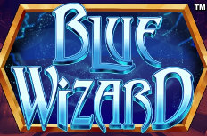 Blue Wizard Slot Machine