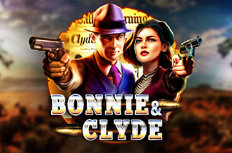 Bonnie and Clyde Video Slot