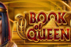 Book of Queen Video Slot