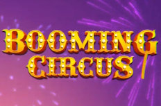 Booming Circus Video Slot