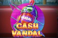 Cash Vandal Video Slot