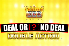 Deal or No Deal: Double Action Video Slot