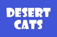 Desert Cats Video Slot