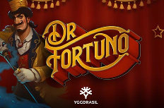 Dr Fortuno Video Slot