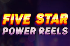 Five Star Power Reels Video Slot