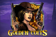 Golden Colts Video Slot
